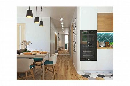 Дизайн-проект реконструкции 1 ккв на побережье Черного моря 