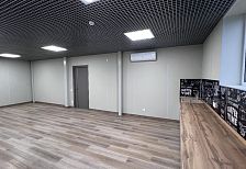 Строительство офиса 600 м2 в каркасном строении из сэндвич панелей