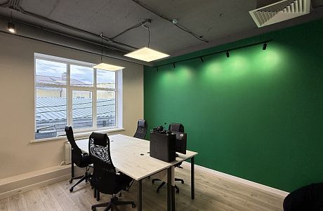 Обустройство офиса 800 м2 в г. Майкоп, первая очередь, 2025