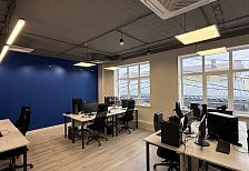 Обустройство офиса 800 м2 в г. Майкоп, первая очередь, 2025