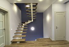 Комплексный ремонт частного дома таунхауса в КП "Греция"