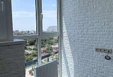 Двухкомнатная квартира 65 м2 в ЖК "Все свои" по дизайн-проекту