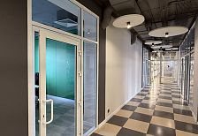 Обустройство офиса 800 м2 в г. Майкоп, первая очередь, 2025