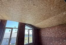 Коттедж в с.Первореченское Динского района