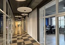 Обустройство офиса 800 м2 в г. Майкоп, первая очередь, 2025