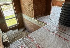 Коттедж в с.Первореченское Динского района