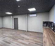 Строительство офиса 600 м2 в каркасном строении из сэндвич панелей