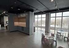 Офис мебельной компании 200 м2 от "коробки" под ключ. п. Южный 2024-2025