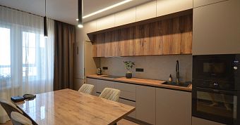 Двухкомнатная квартира в ЖК "Новелла", район Энки. Яна.