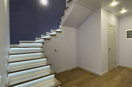 Комплексный ремонт частного дома таунхауса в КП "Греция"