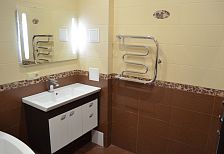 Отделка 3-х комнатной квартиры в ЖК "Панорама" Краснодар