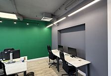 Обустройство офиса 800 м2 в г. Майкоп, первая очередь, 2025