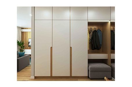 Дизайн-проект реконструкции 1 ккв на побережье Черного моря 