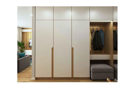 Дизайн-проект реконструкции 1 ккв на побережье Черного моря 