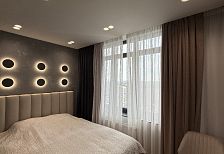 Однокомнатная квартира 50 м2 в ЖК "Тургенев"