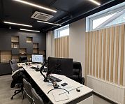 Офис мебельной компании 200 м2 от "коробки" под ключ. п. Южный 2024-2025