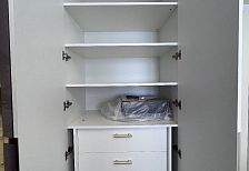 Двухкомнатная квартира 65 м2 в ЖК "Все свои" по дизайн-проекту