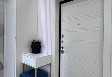 Двухкомнатная квартира 65 м2 в ЖК "Все свои" по дизайн-проекту